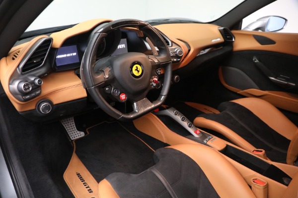 Used 2018 Ferrari 488 GTB for sale $294,900 at Rolls-Royce Motor Cars Greenwich in Greenwich CT 06830 13