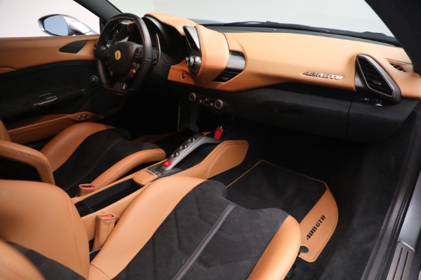Used 2018 Ferrari 488 GTB for sale $294,900 at Rolls-Royce Motor Cars Greenwich in Greenwich CT 06830 16