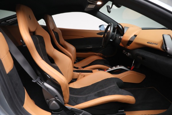 Used 2018 Ferrari 488 GTB for sale $294,900 at Rolls-Royce Motor Cars Greenwich in Greenwich CT 06830 17
