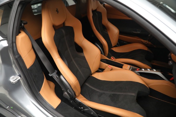Used 2018 Ferrari 488 GTB for sale $294,900 at Rolls-Royce Motor Cars Greenwich in Greenwich CT 06830 18