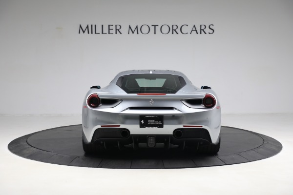 Used 2018 Ferrari 488 GTB for sale $294,900 at Rolls-Royce Motor Cars Greenwich in Greenwich CT 06830 6