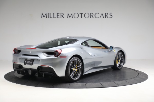 Used 2018 Ferrari 488 GTB for sale Sold at Rolls-Royce Motor Cars Greenwich in Greenwich CT 06830 7