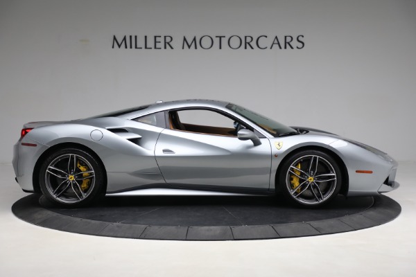 Used 2018 Ferrari 488 GTB for sale Sold at Rolls-Royce Motor Cars Greenwich in Greenwich CT 06830 9