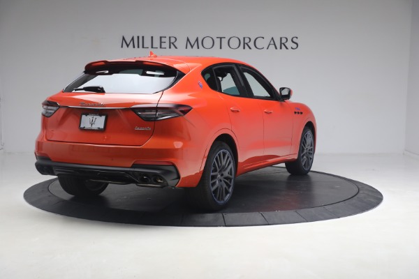 New 2023 Maserati Levante F Tributo for sale $118,395 at Rolls-Royce Motor Cars Greenwich in Greenwich CT 06830 12