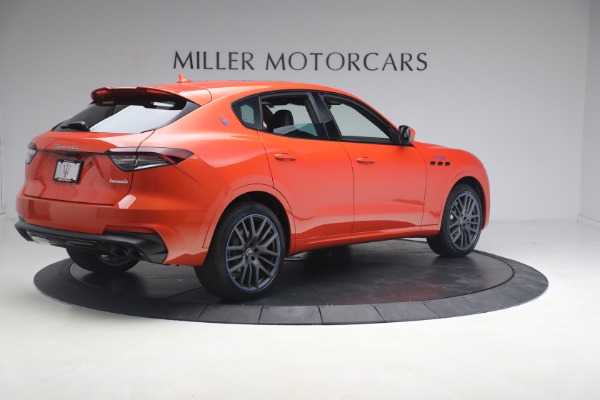 New 2023 Maserati Levante F Tributo for sale $118,395 at Rolls-Royce Motor Cars Greenwich in Greenwich CT 06830 13