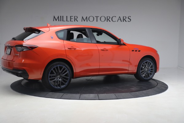 New 2023 Maserati Levante F Tributo for sale $118,395 at Rolls-Royce Motor Cars Greenwich in Greenwich CT 06830 14
