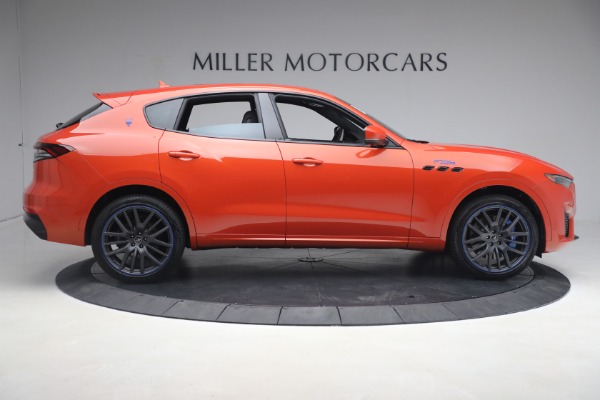 New 2023 Maserati Levante F Tributo for sale $118,395 at Rolls-Royce Motor Cars Greenwich in Greenwich CT 06830 15