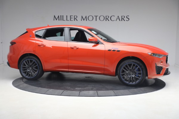 New 2023 Maserati Levante F Tributo for sale $118,395 at Rolls-Royce Motor Cars Greenwich in Greenwich CT 06830 16