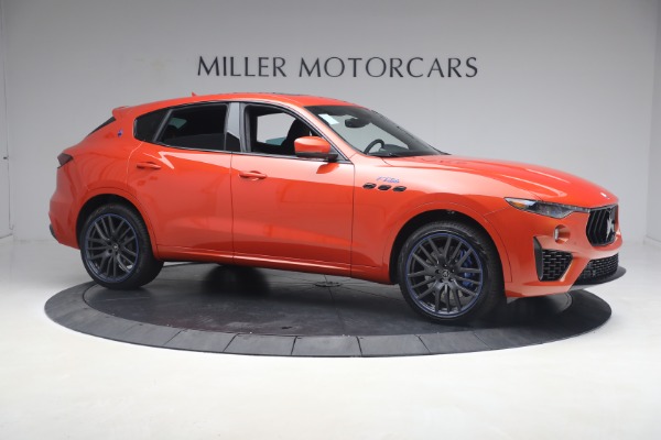 New 2023 Maserati Levante F Tributo for sale Sold at Rolls-Royce Motor Cars Greenwich in Greenwich CT 06830 17