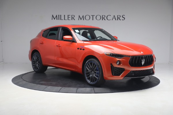 New 2023 Maserati Levante F Tributo for sale Sold at Rolls-Royce Motor Cars Greenwich in Greenwich CT 06830 18
