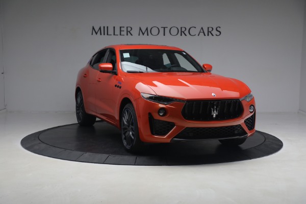 New 2023 Maserati Levante F Tributo for sale $118,395 at Rolls-Royce Motor Cars Greenwich in Greenwich CT 06830 19