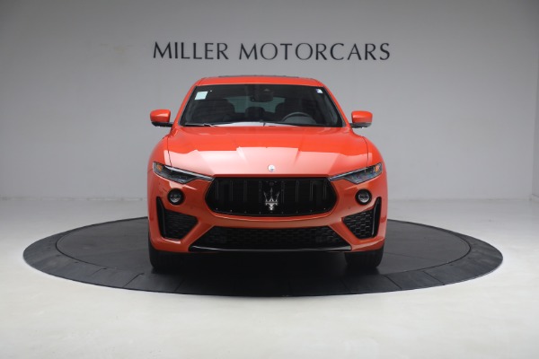 New 2023 Maserati Levante F Tributo for sale $118,395 at Rolls-Royce Motor Cars Greenwich in Greenwich CT 06830 20
