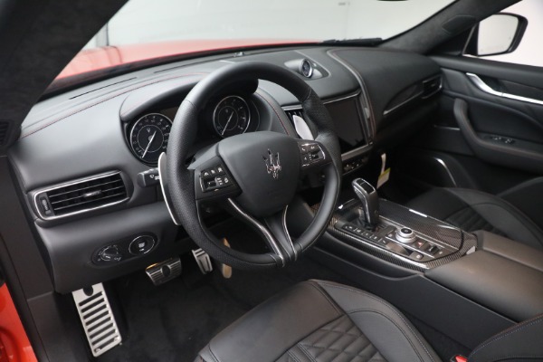 New 2023 Maserati Levante F Tributo for sale $118,395 at Rolls-Royce Motor Cars Greenwich in Greenwich CT 06830 21