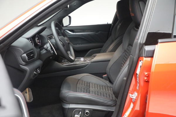 New 2023 Maserati Levante F Tributo for sale $118,395 at Rolls-Royce Motor Cars Greenwich in Greenwich CT 06830 22