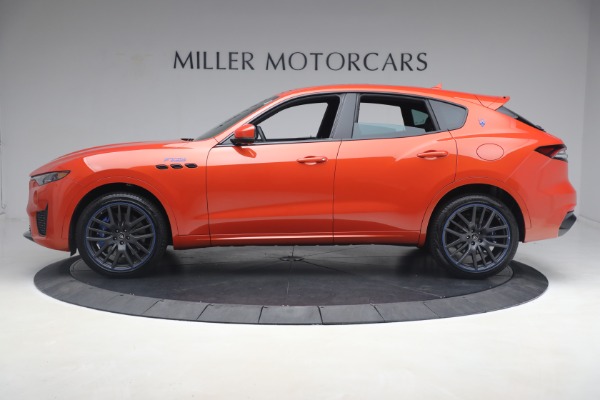 New 2023 Maserati Levante F Tributo for sale $118,395 at Rolls-Royce Motor Cars Greenwich in Greenwich CT 06830 5