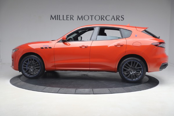 New 2023 Maserati Levante F Tributo for sale $118,395 at Rolls-Royce Motor Cars Greenwich in Greenwich CT 06830 6