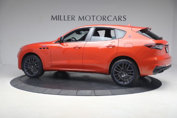 New 2023 Maserati Levante F Tributo for sale $118,395 at Rolls-Royce Motor Cars Greenwich in Greenwich CT 06830 7
