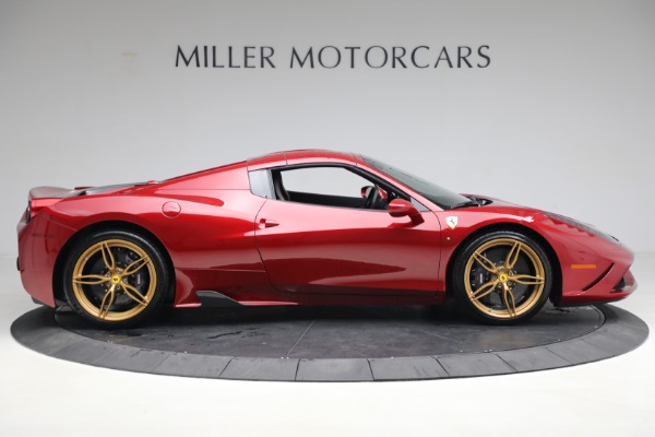 Used 2015 Ferrari 458 Speciale Aperta for sale Sold at Rolls-Royce Motor Cars Greenwich in Greenwich CT 06830 17