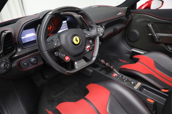 Used 2015 Ferrari 458 Speciale Aperta for sale $979,900 at Rolls-Royce Motor Cars Greenwich in Greenwich CT 06830 19