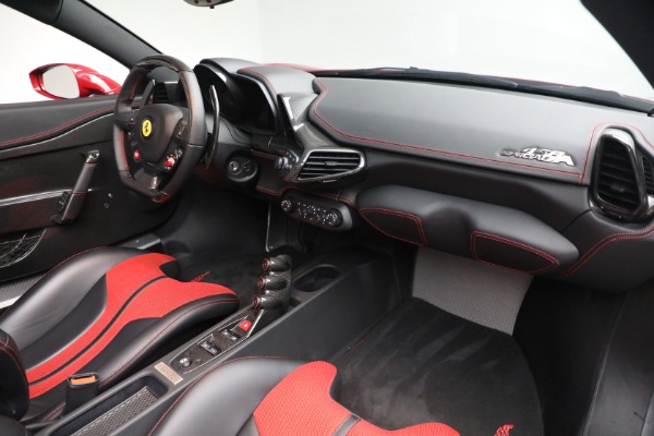 Used 2015 Ferrari 458 Speciale Aperta for sale $979,900 at Rolls-Royce Motor Cars Greenwich in Greenwich CT 06830 22