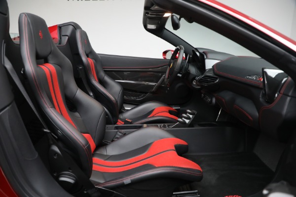 Used 2015 Ferrari 458 Speciale Aperta for sale $979,900 at Rolls-Royce Motor Cars Greenwich in Greenwich CT 06830 23