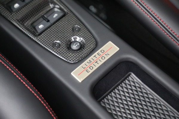 Used 2015 Ferrari 458 Speciale Aperta for sale $979,900 at Rolls-Royce Motor Cars Greenwich in Greenwich CT 06830 26