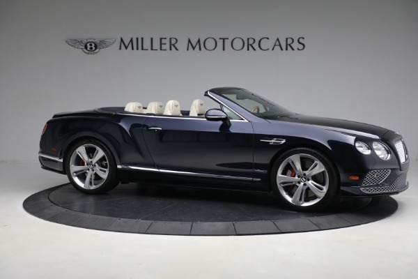 Used 2017 Bentley Continental GT Speed for sale $144,900 at Rolls-Royce Motor Cars Greenwich in Greenwich CT 06830 10