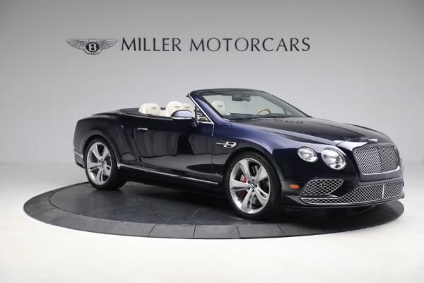 Used 2017 Bentley Continental GT Speed for sale Sold at Rolls-Royce Motor Cars Greenwich in Greenwich CT 06830 11