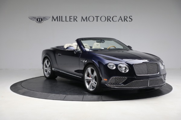 Used 2017 Bentley Continental GT Speed for sale $144,900 at Rolls-Royce Motor Cars Greenwich in Greenwich CT 06830 12