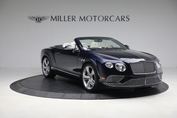 Used 2017 Bentley Continental GT Speed for sale Sold at Rolls-Royce Motor Cars Greenwich in Greenwich CT 06830 12