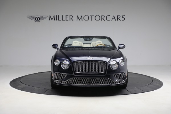 Used 2017 Bentley Continental GT Speed for sale $144,900 at Rolls-Royce Motor Cars Greenwich in Greenwich CT 06830 13