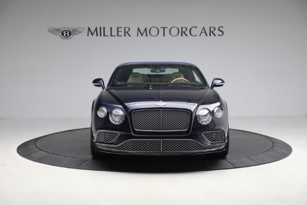 Used 2017 Bentley Continental GT Speed for sale $144,900 at Rolls-Royce Motor Cars Greenwich in Greenwich CT 06830 14