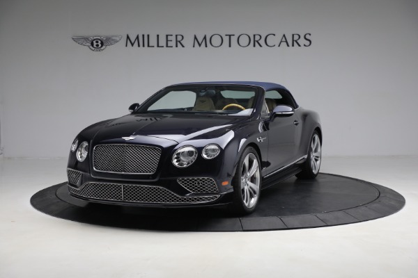 Used 2017 Bentley Continental GT Speed for sale Sold at Rolls-Royce Motor Cars Greenwich in Greenwich CT 06830 15