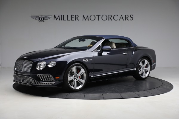 Used 2017 Bentley Continental GT Speed for sale $144,900 at Rolls-Royce Motor Cars Greenwich in Greenwich CT 06830 16