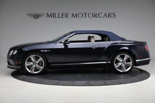 Used 2017 Bentley Continental GT Speed for sale $144,900 at Rolls-Royce Motor Cars Greenwich in Greenwich CT 06830 17