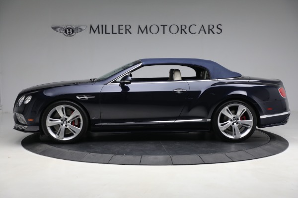 Used 2017 Bentley Continental GT Speed for sale $144,900 at Rolls-Royce Motor Cars Greenwich in Greenwich CT 06830 18