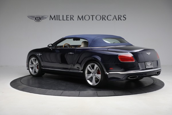 Used 2017 Bentley Continental GT Speed for sale $144,900 at Rolls-Royce Motor Cars Greenwich in Greenwich CT 06830 19