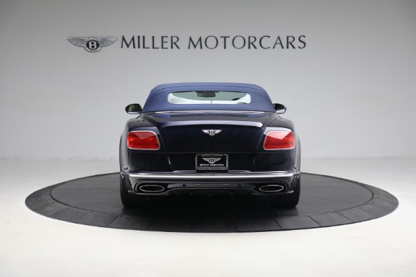 Used 2017 Bentley Continental GT Speed for sale $144,900 at Rolls-Royce Motor Cars Greenwich in Greenwich CT 06830 20