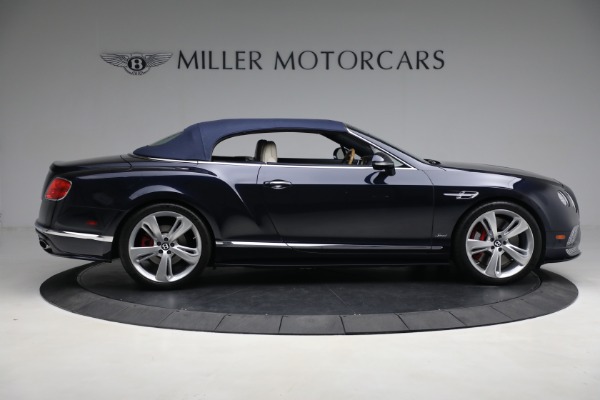 Used 2017 Bentley Continental GT Speed for sale $144,900 at Rolls-Royce Motor Cars Greenwich in Greenwich CT 06830 22