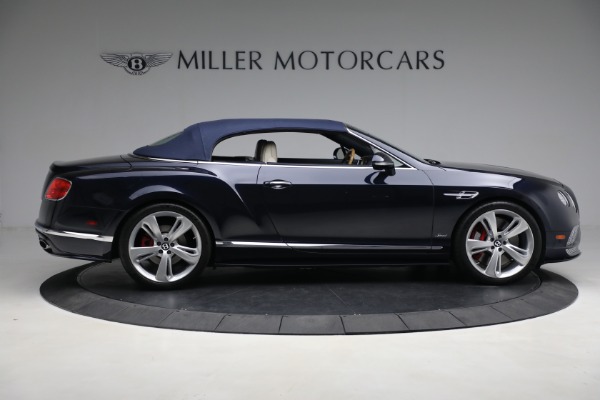 Used 2017 Bentley Continental GT Speed for sale Sold at Rolls-Royce Motor Cars Greenwich in Greenwich CT 06830 22