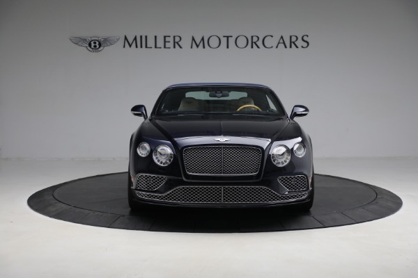 Used 2017 Bentley Continental GT Speed for sale $144,900 at Rolls-Royce Motor Cars Greenwich in Greenwich CT 06830 23