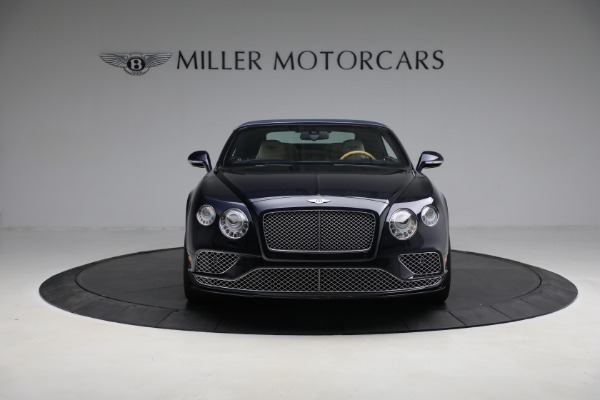 Used 2017 Bentley Continental GT Speed for sale Sold at Rolls-Royce Motor Cars Greenwich in Greenwich CT 06830 23