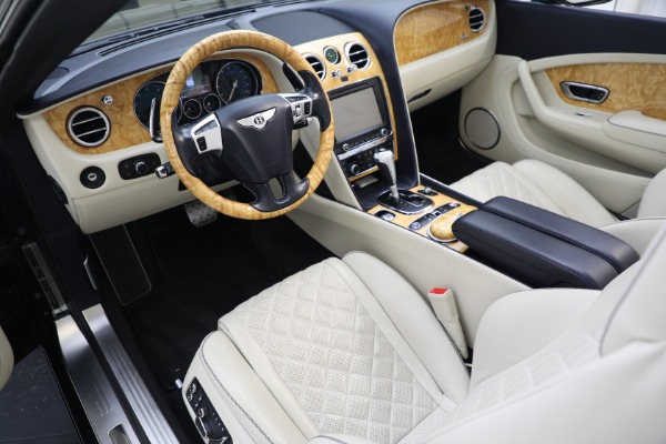 Used 2017 Bentley Continental GT Speed for sale $144,900 at Rolls-Royce Motor Cars Greenwich in Greenwich CT 06830 24