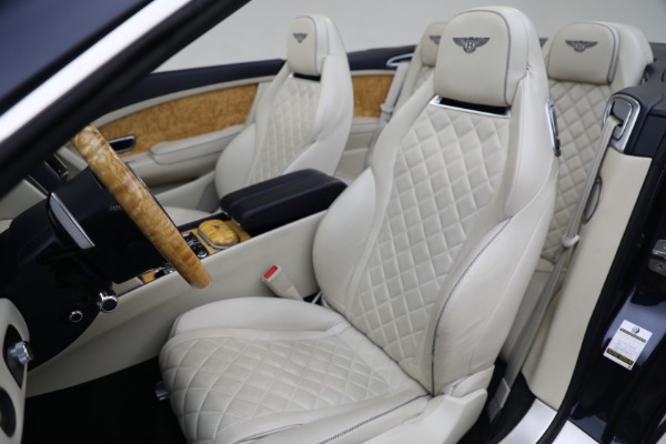 Used 2017 Bentley Continental GT Speed for sale $144,900 at Rolls-Royce Motor Cars Greenwich in Greenwich CT 06830 25