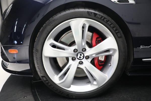 Used 2017 Bentley Continental GT Speed for sale $144,900 at Rolls-Royce Motor Cars Greenwich in Greenwich CT 06830 26