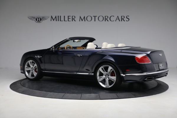 Used 2017 Bentley Continental GT Speed for sale $144,900 at Rolls-Royce Motor Cars Greenwich in Greenwich CT 06830 4