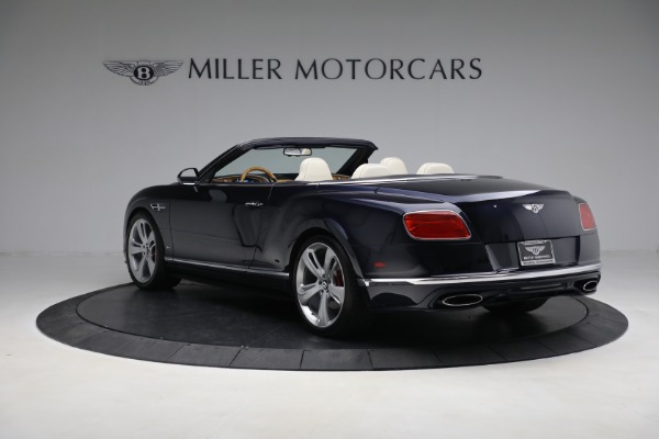 Used 2017 Bentley Continental GT Speed for sale $144,900 at Rolls-Royce Motor Cars Greenwich in Greenwich CT 06830 5
