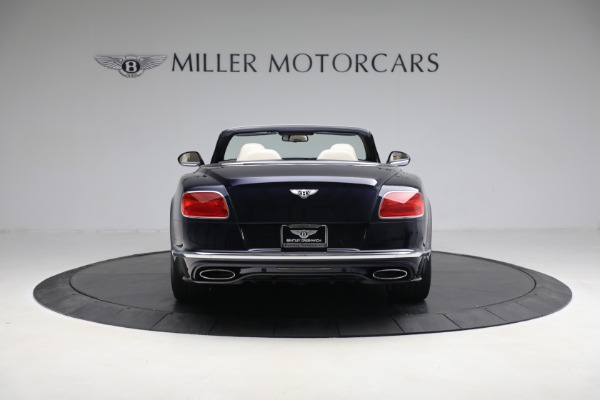 Used 2017 Bentley Continental GT Speed for sale $144,900 at Rolls-Royce Motor Cars Greenwich in Greenwich CT 06830 6