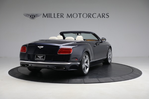 Used 2017 Bentley Continental GT Speed for sale $144,900 at Rolls-Royce Motor Cars Greenwich in Greenwich CT 06830 7