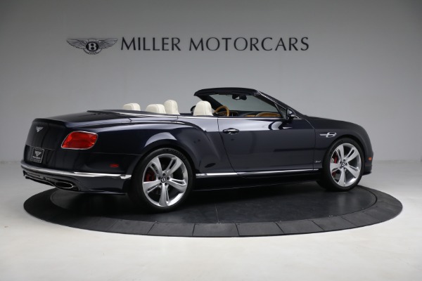 Used 2017 Bentley Continental GT Speed for sale $144,900 at Rolls-Royce Motor Cars Greenwich in Greenwich CT 06830 8
